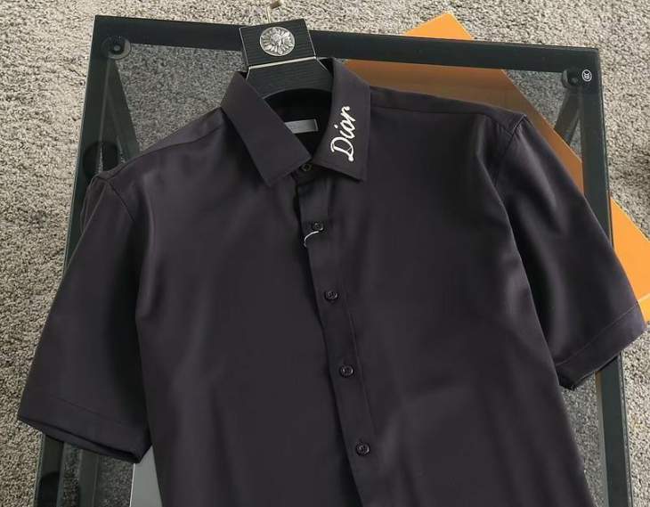 Dior Shirts Short _SKUDiorM-3XL8qx0228255